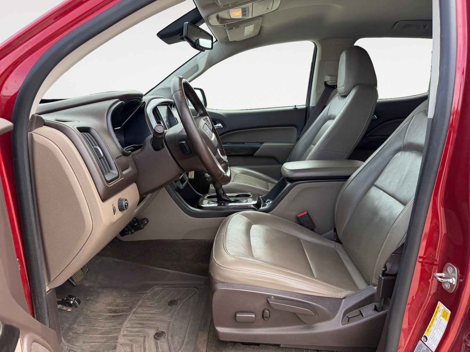 2016 GMC Canyon 2WD SLT