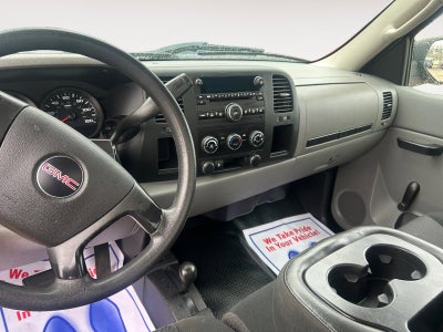 2011 GMC Sierra 1500 Work Truck