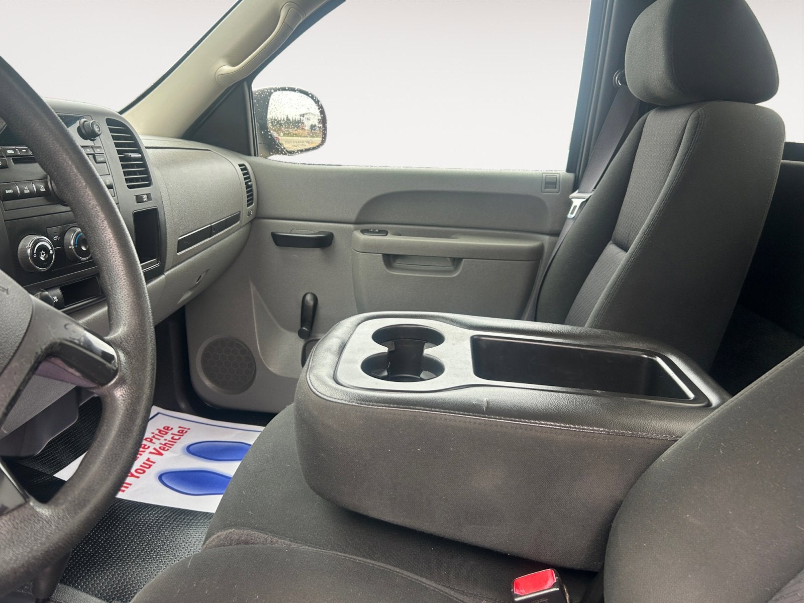 2011 GMC Sierra 1500 Work Truck