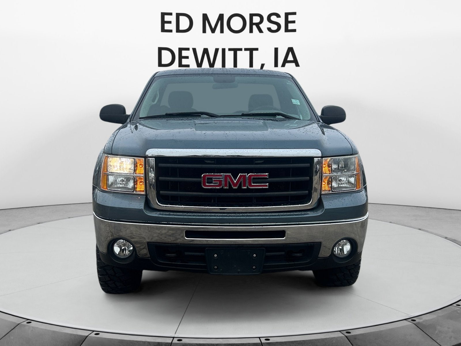 2011 GMC Sierra 1500 Work Truck