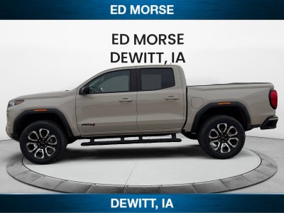 2026 GMC Canyon AT4
