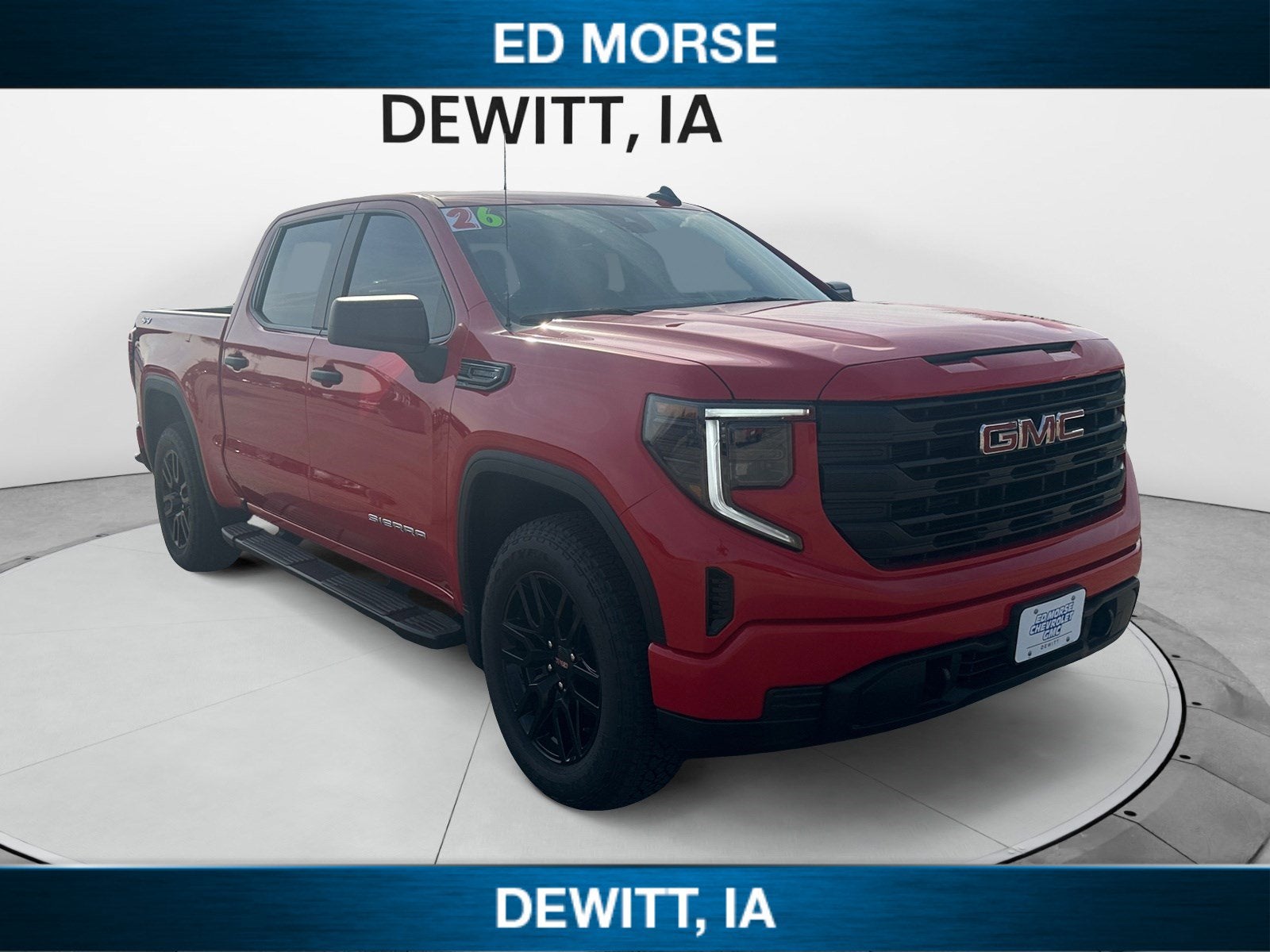 2026 GMC Sierra 1500 Pro