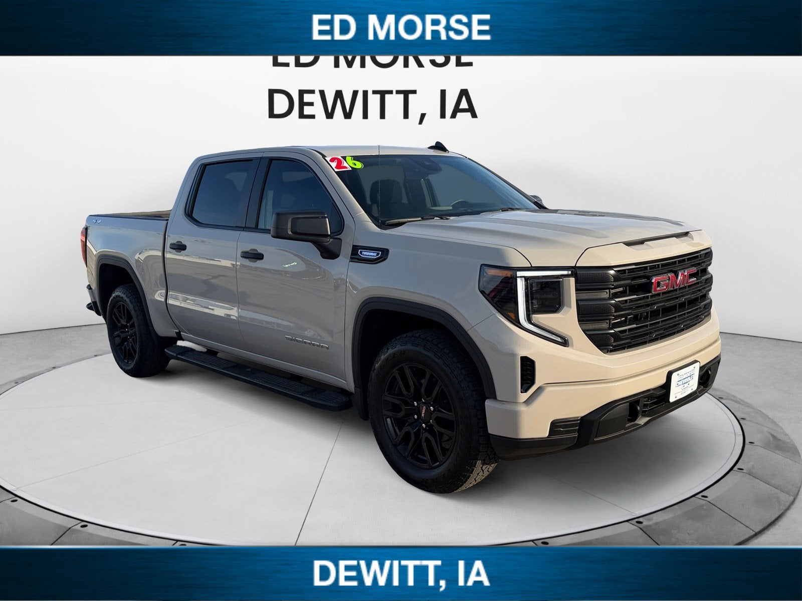 2026 GMC Sierra 1500 Pro