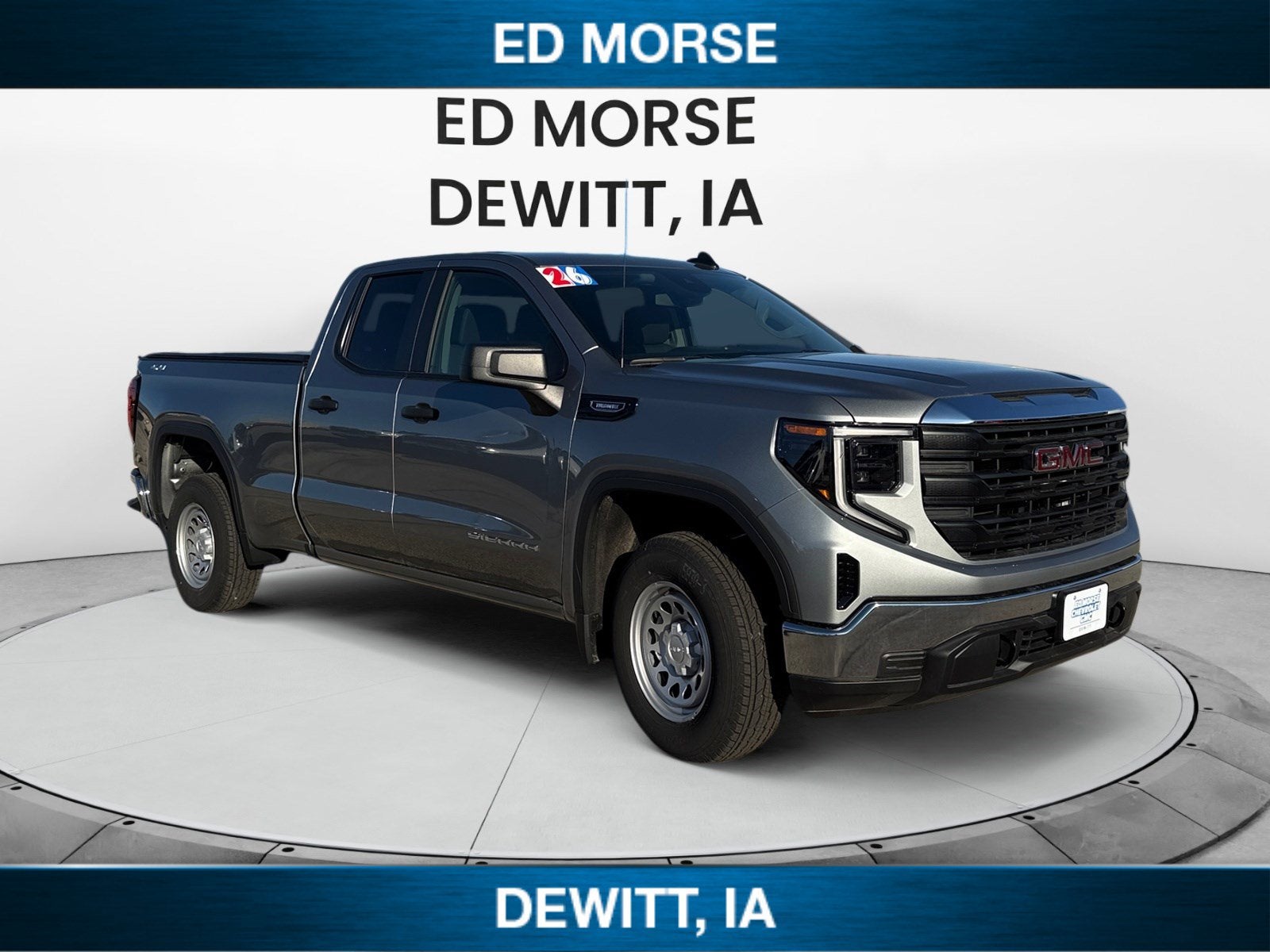 2026 GMC Sierra 1500 Pro