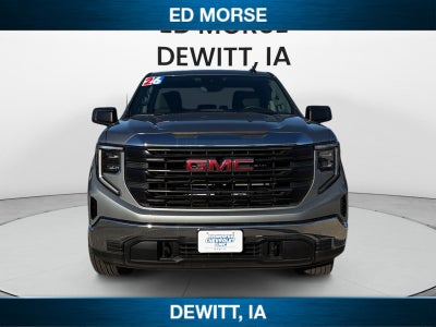 2026 GMC Sierra 1500 Pro