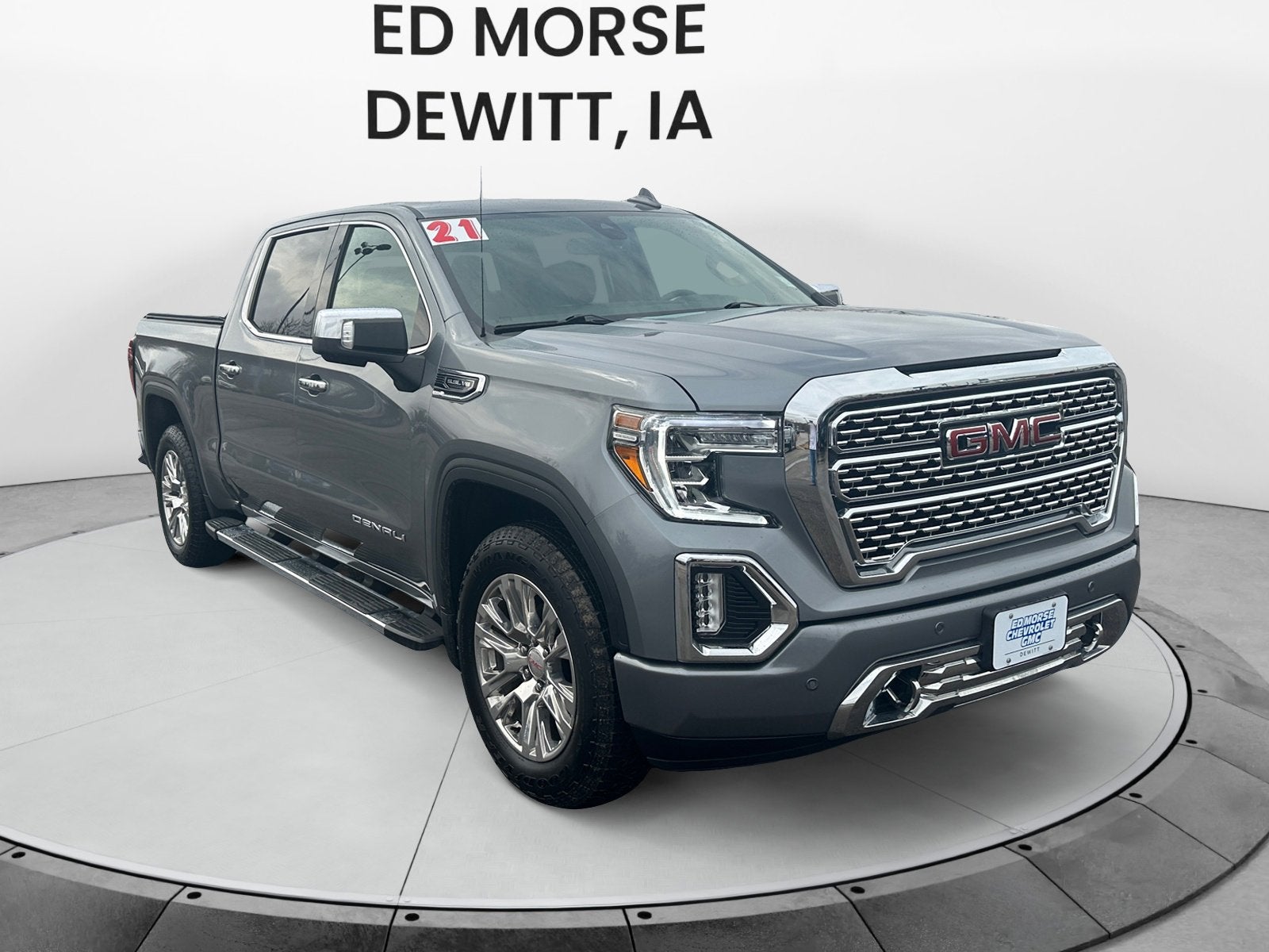 2021 GMC Sierra 1500 Denali