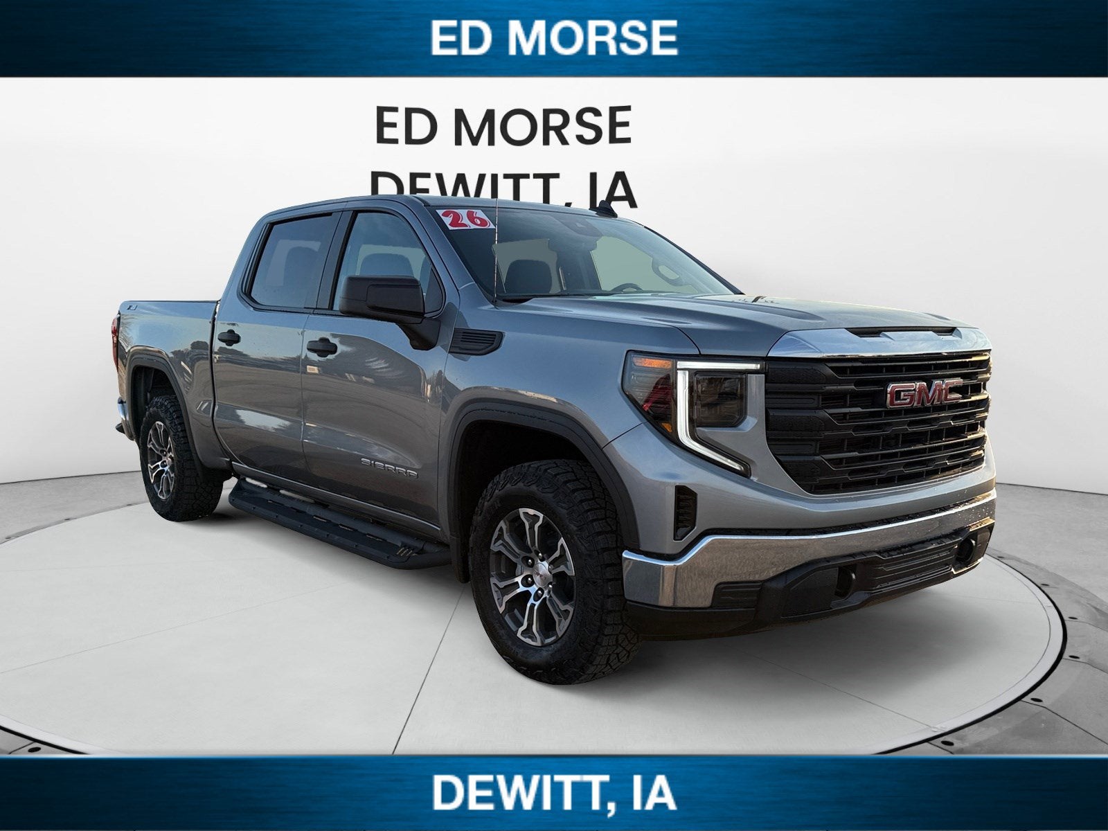 2026 GMC Sierra 1500 Pro