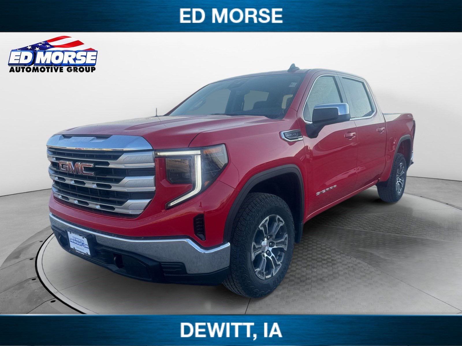 2026 GMC Sierra 1500 SLE