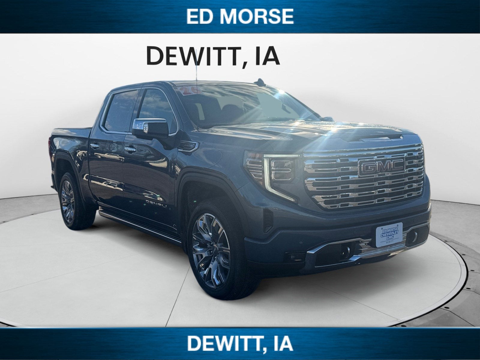 2026 GMC Sierra 1500 Denali