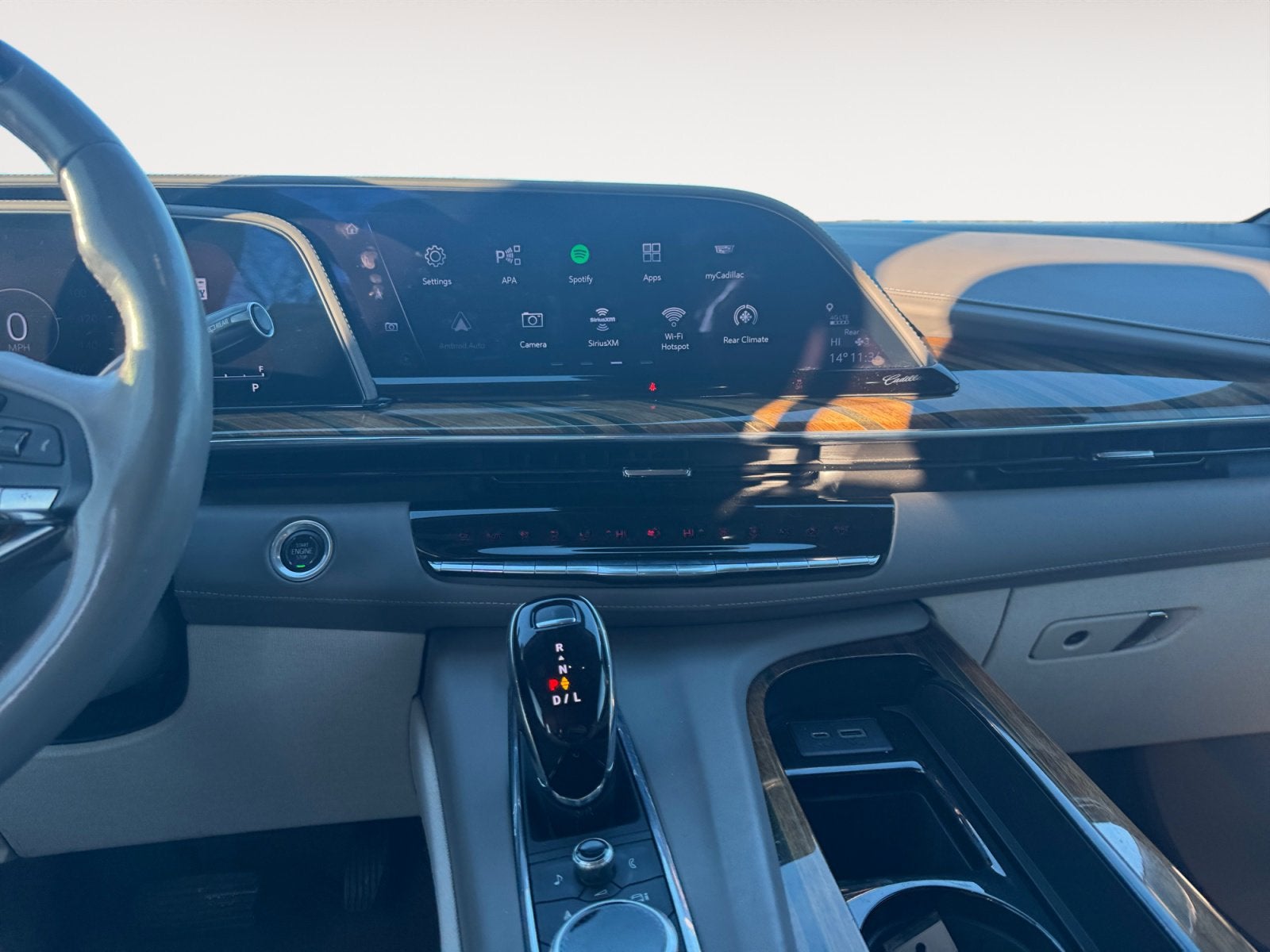 2023 Cadillac Escalade Sport Platinum