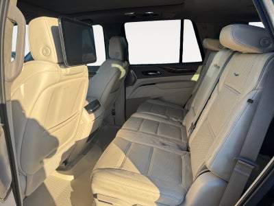 2023 Cadillac Escalade Sport Platinum