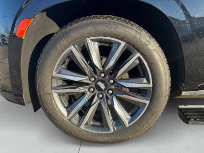 2023 Cadillac Escalade Sport Platinum