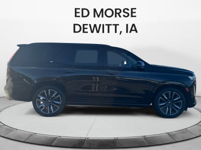 2023 Cadillac Escalade Sport Platinum