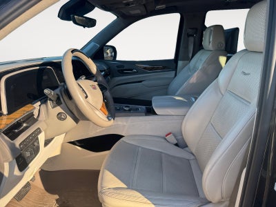 2023 Cadillac Escalade Sport Platinum