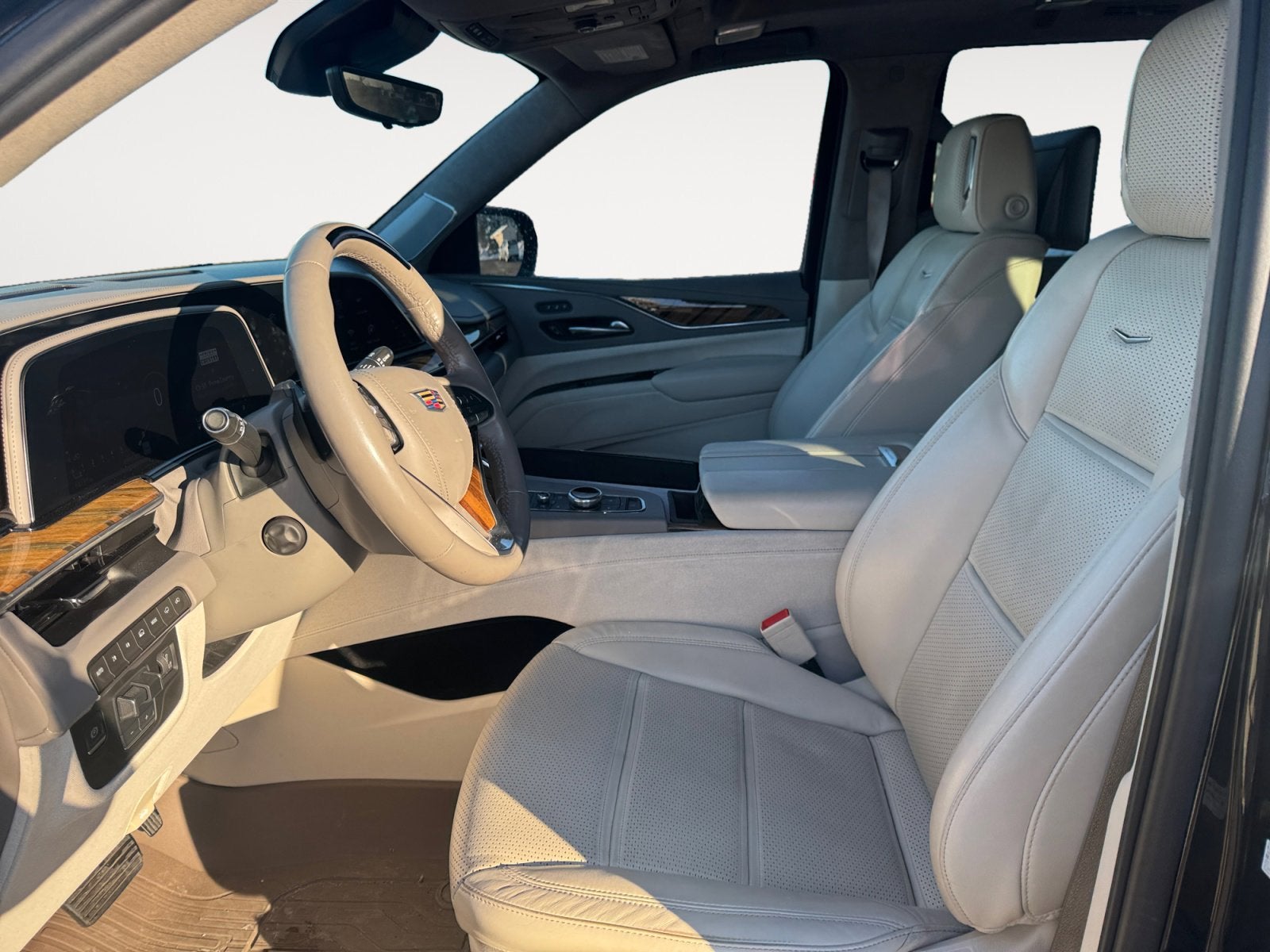 2023 Cadillac Escalade Sport Platinum