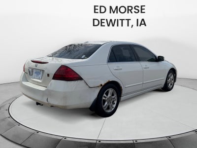 2007 Honda Accord Sdn EX-L