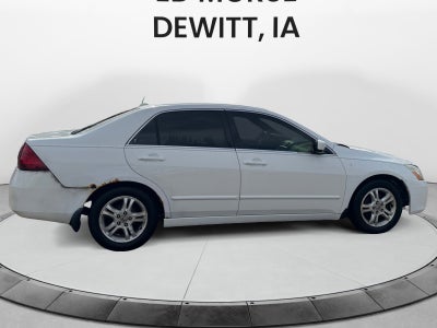 2007 Honda Accord Sdn EX-L