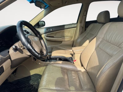 2007 Honda Accord Sdn EX-L