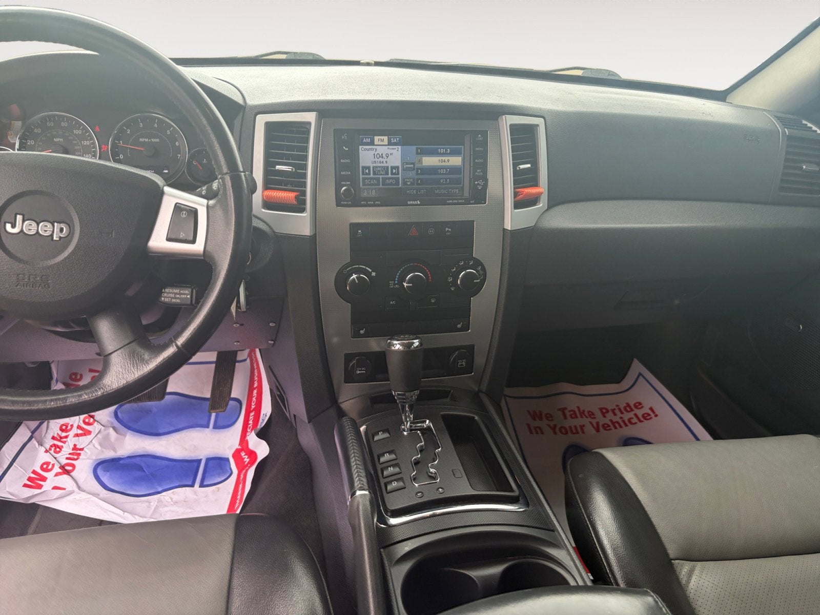 2010 Jeep Grand Cherokee Laredo