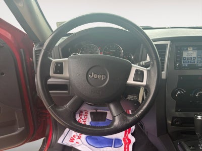 2010 Jeep Grand Cherokee Laredo