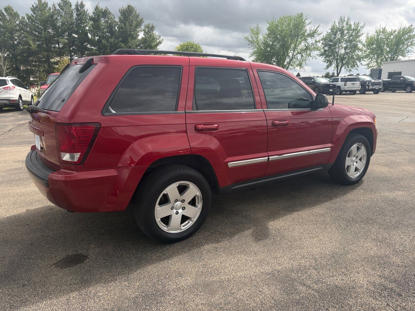 2010 Jeep Grand Cherokee Laredo