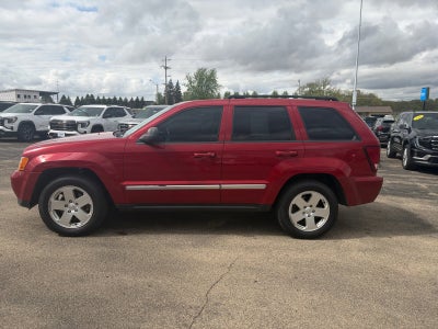 2010 Jeep Grand Cherokee Laredo
