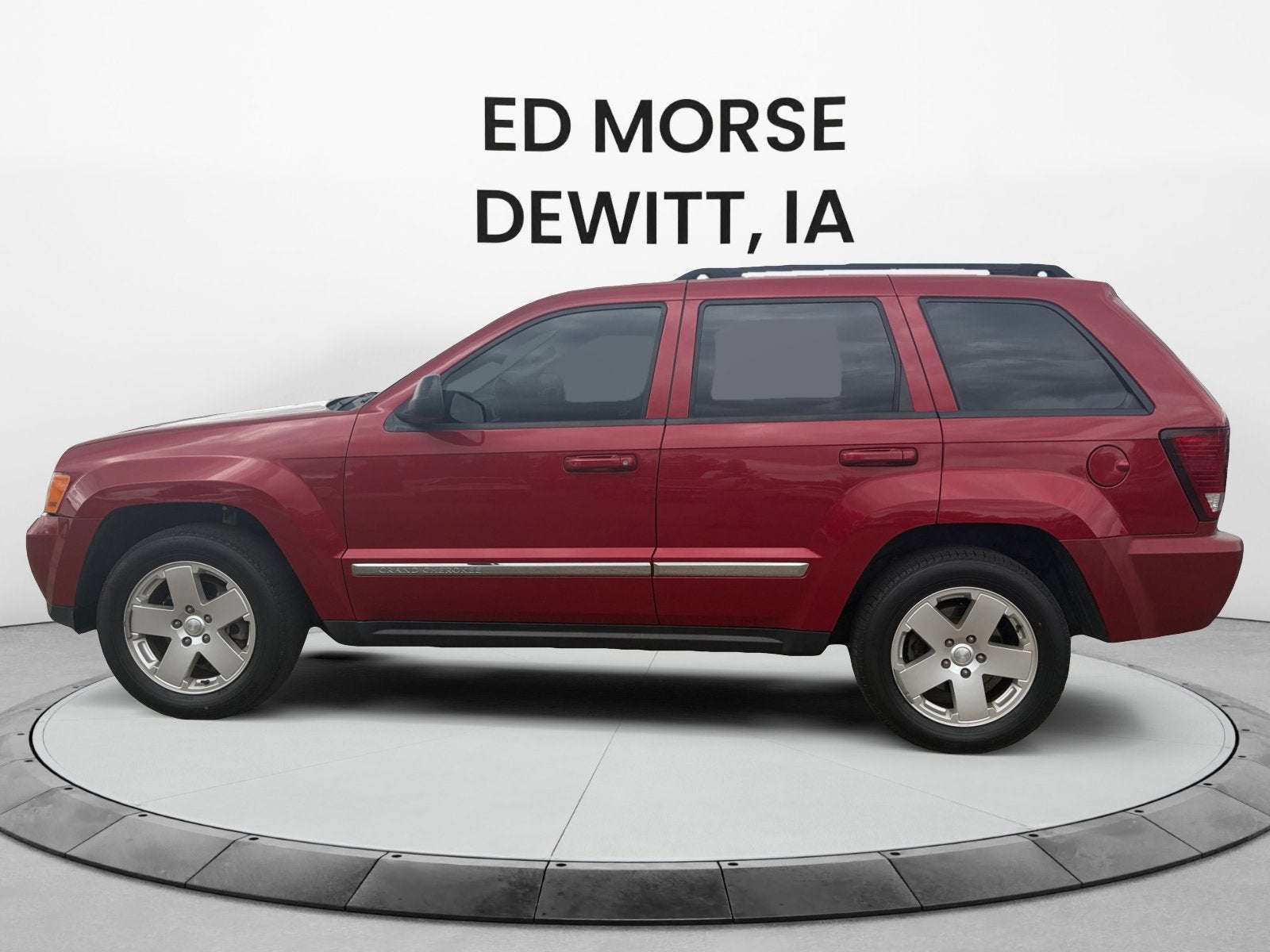 2010 Jeep Grand Cherokee Laredo