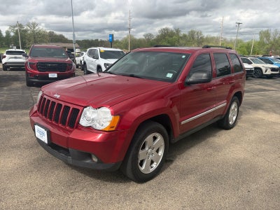 2010 Jeep Grand Cherokee Laredo