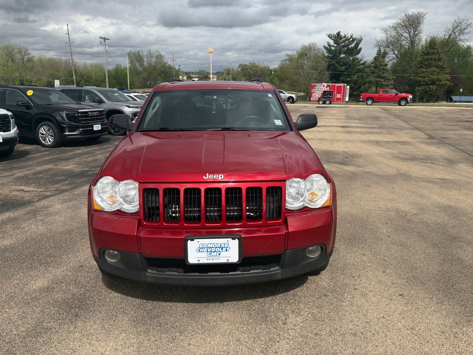 2010 Jeep Grand Cherokee Laredo