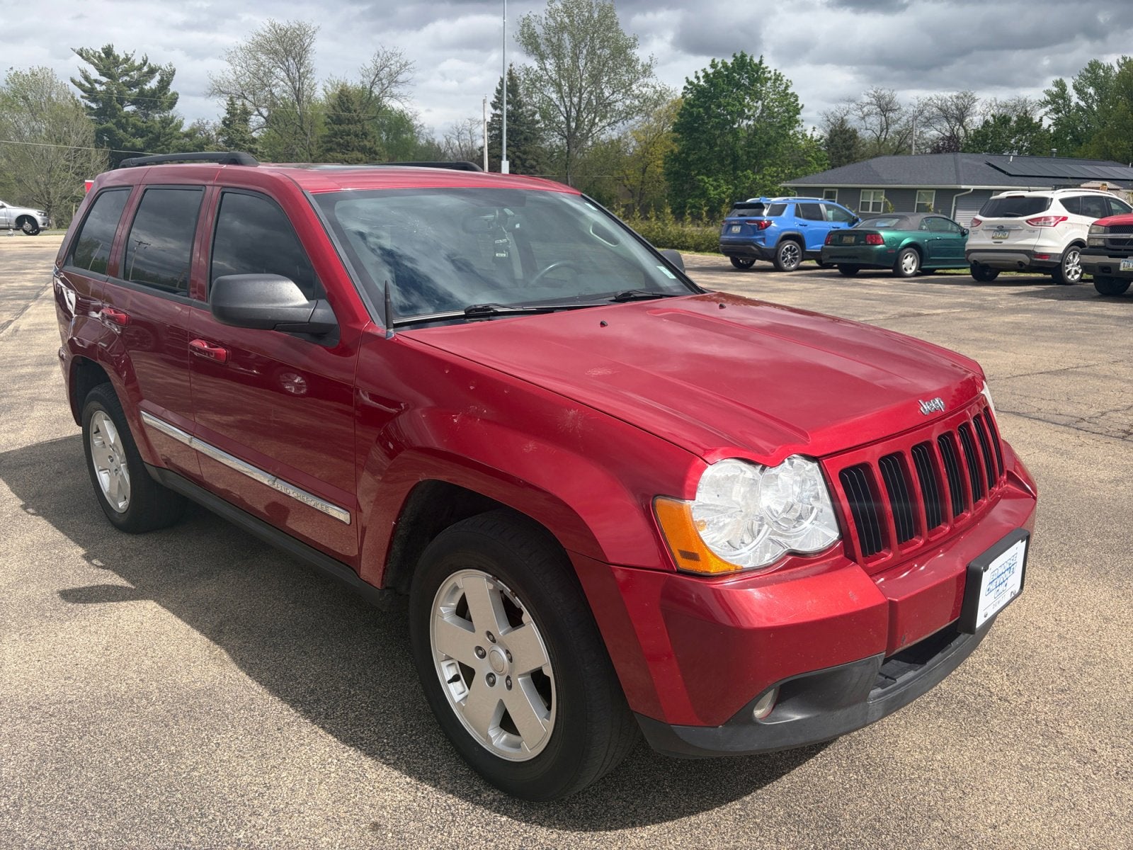 2010 Jeep Grand Cherokee Laredo