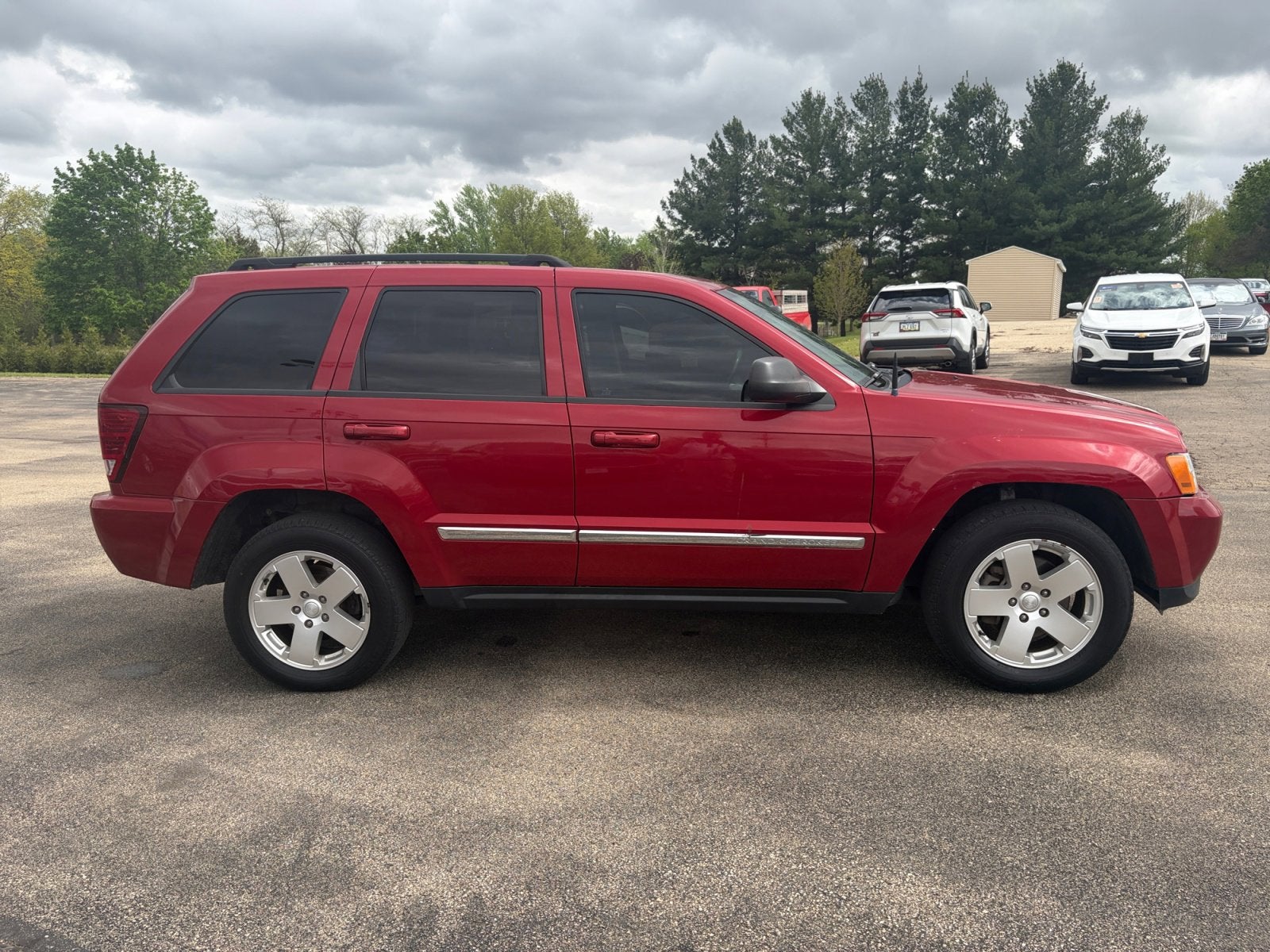 2010 Jeep Grand Cherokee Laredo