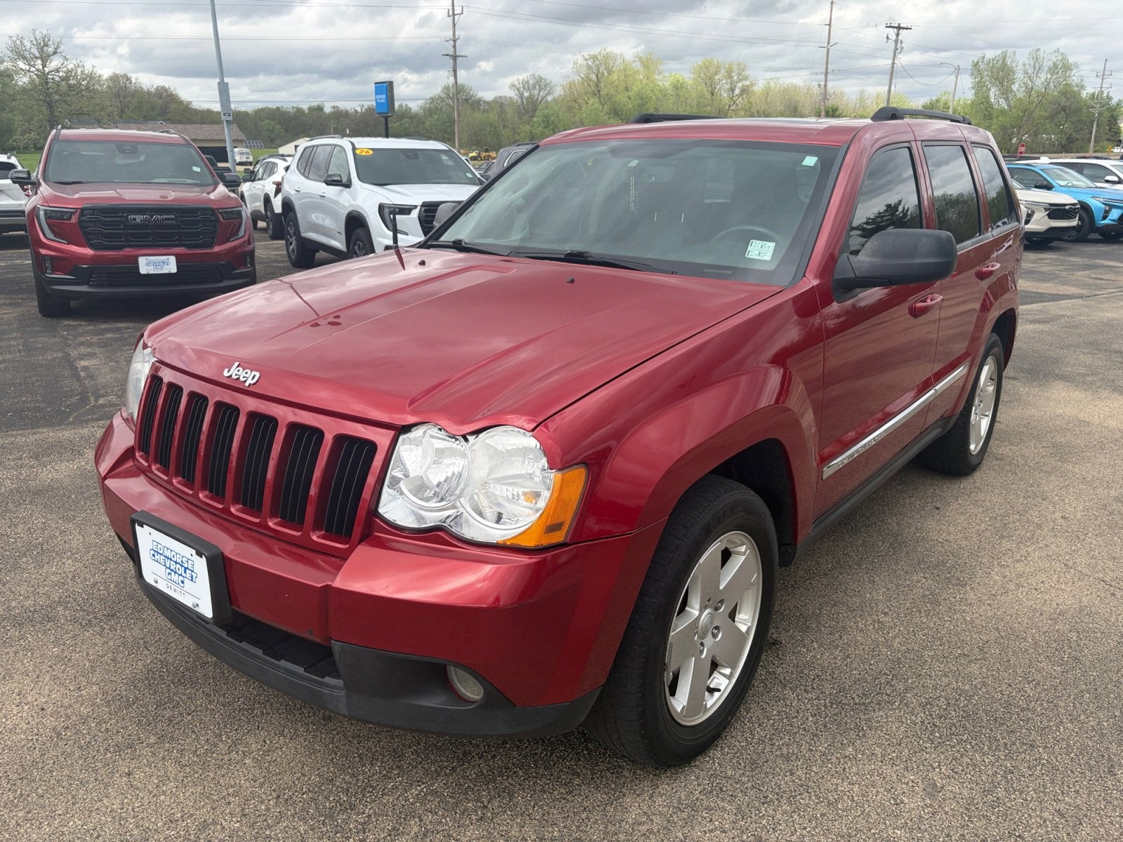 2010 Jeep Grand Cherokee Laredo