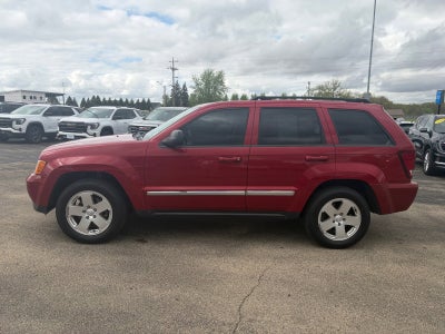 2010 Jeep Grand Cherokee Laredo