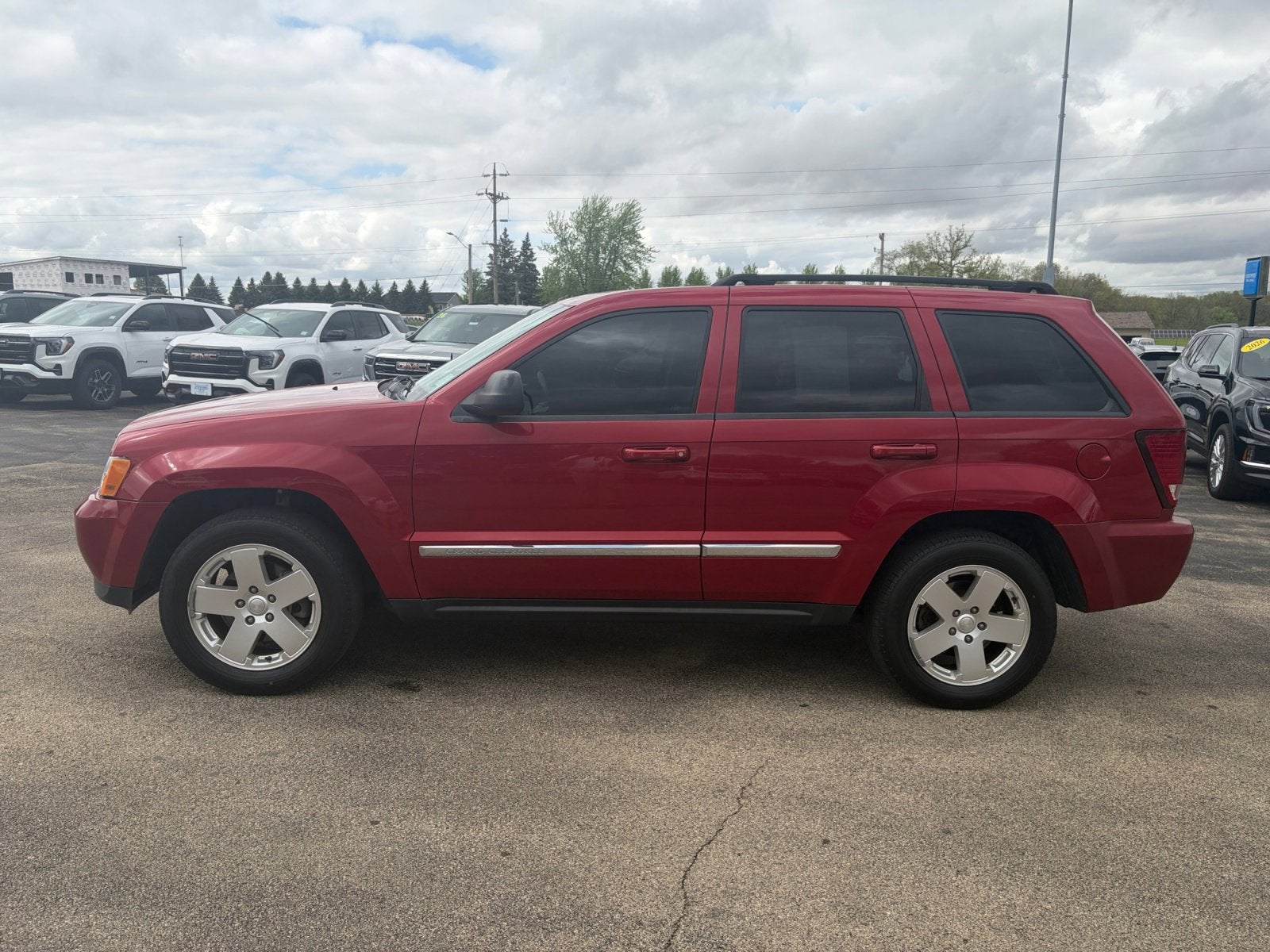 2010 Jeep Grand Cherokee Laredo