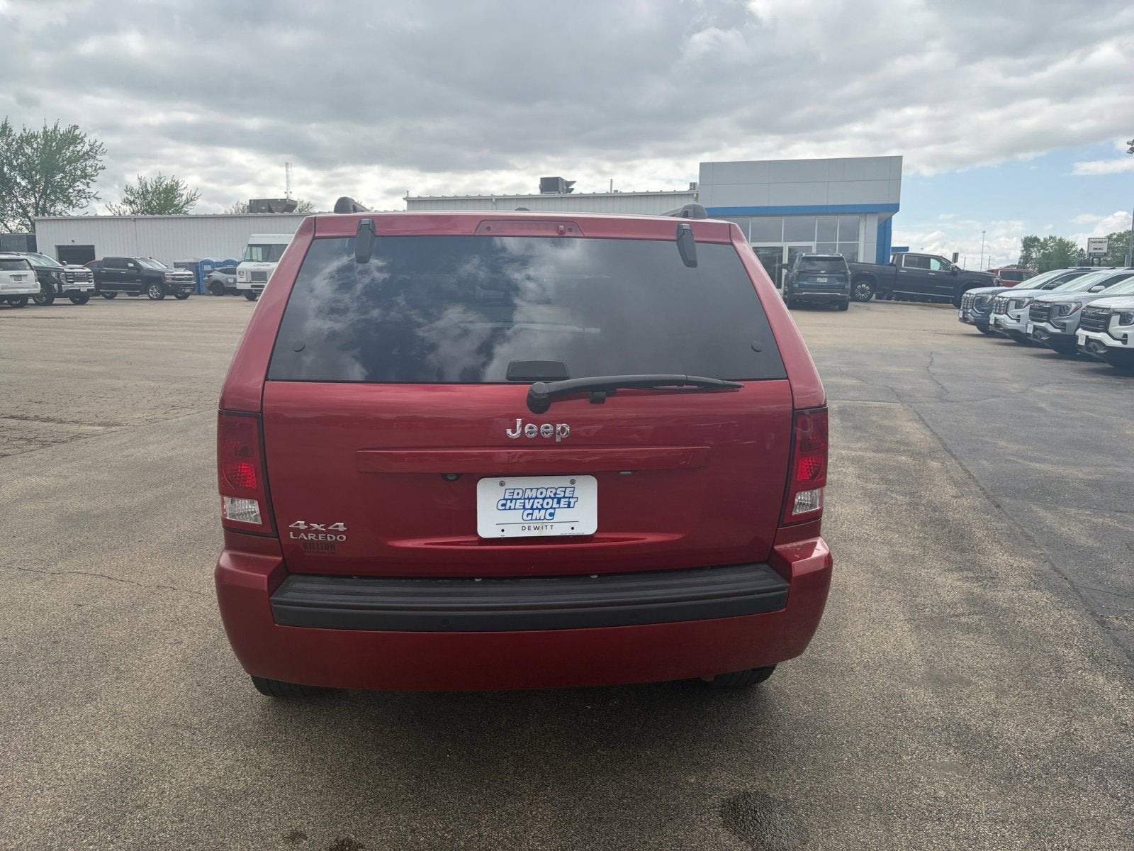 2010 Jeep Grand Cherokee Laredo