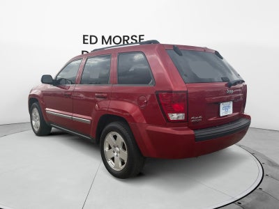 2010 Jeep Grand Cherokee Laredo