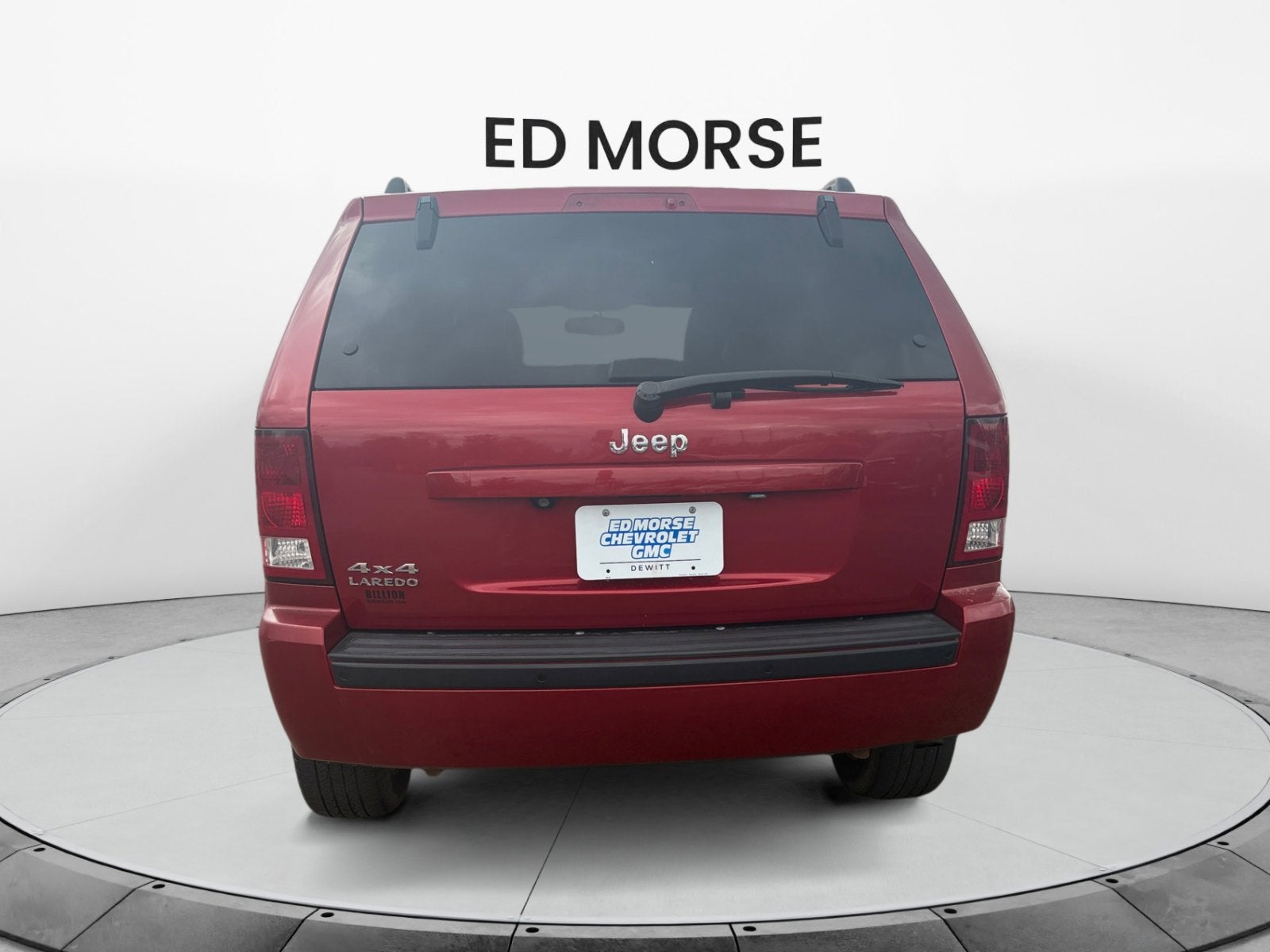 2010 Jeep Grand Cherokee Laredo