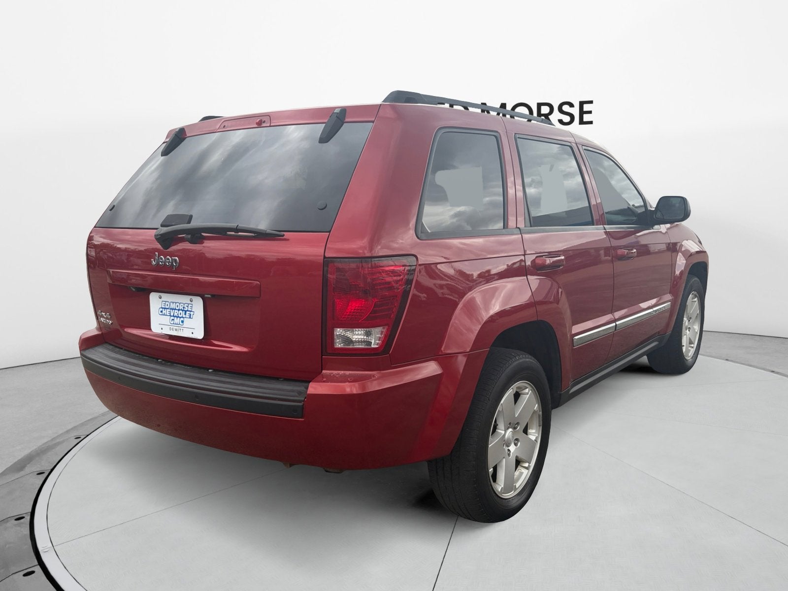 2010 Jeep Grand Cherokee Laredo
