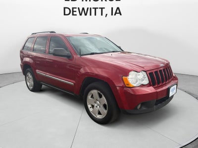 2010 Jeep Grand Cherokee Laredo
