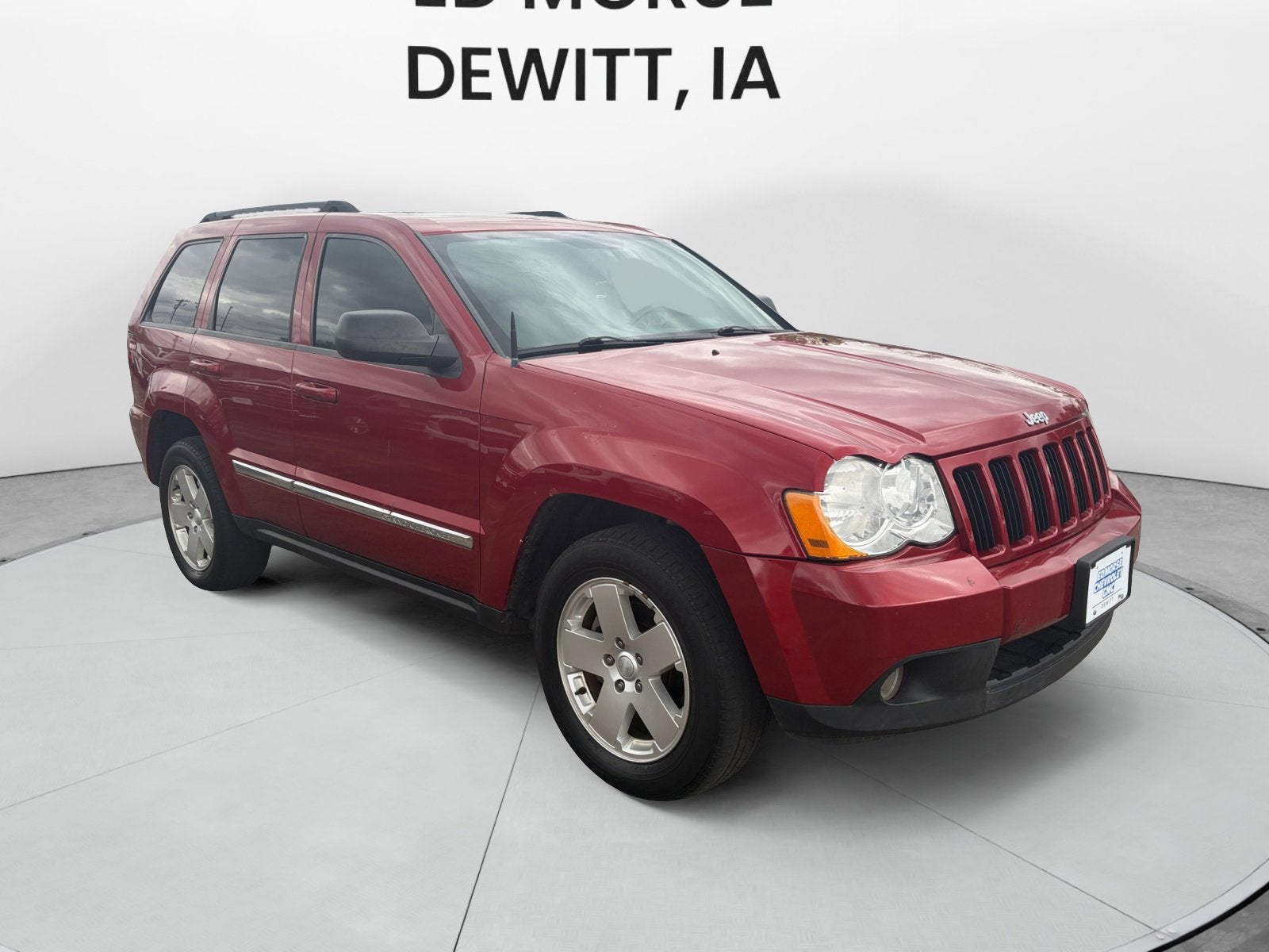 2010 Jeep Grand Cherokee Laredo