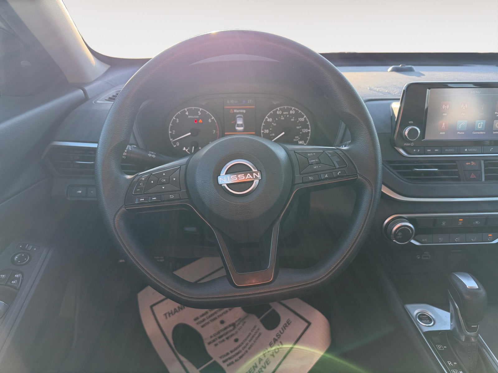 2023 Nissan Altima 2.5 S