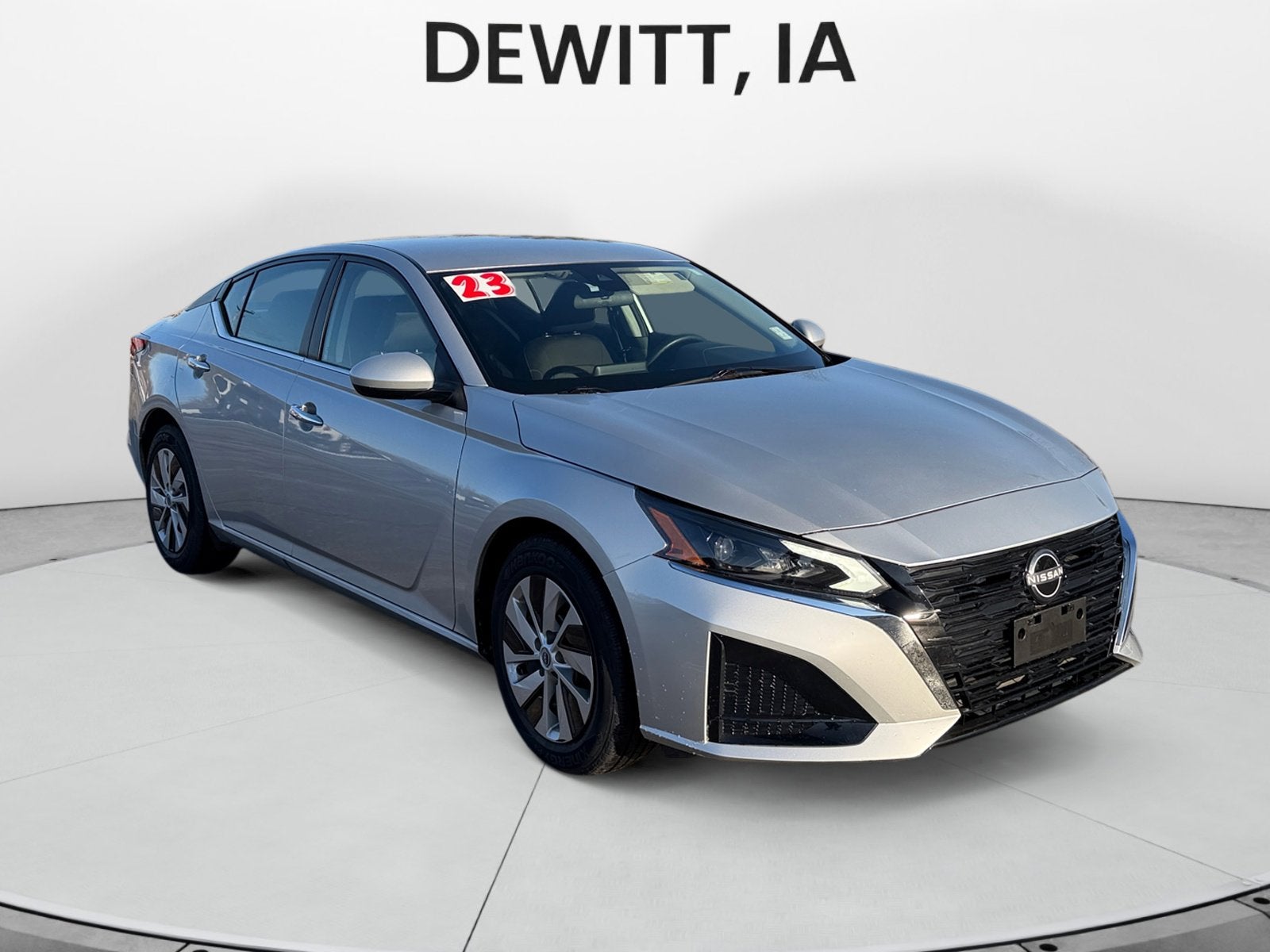 2023 Nissan Altima 2.5 S