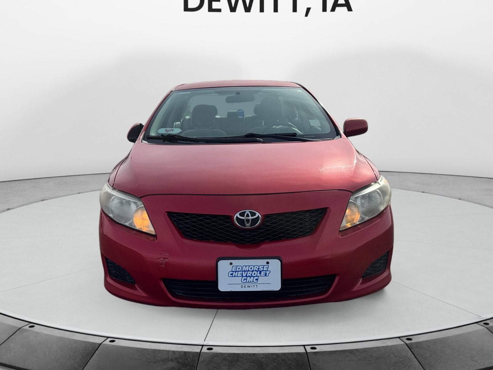 2009 Toyota Corolla NA