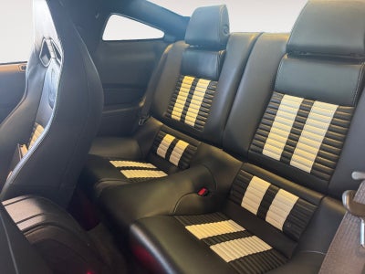 2012 Ford Mustang Shelby GT500