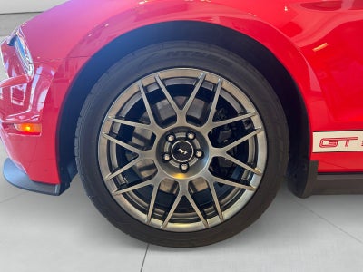 2012 Ford Mustang Shelby GT500