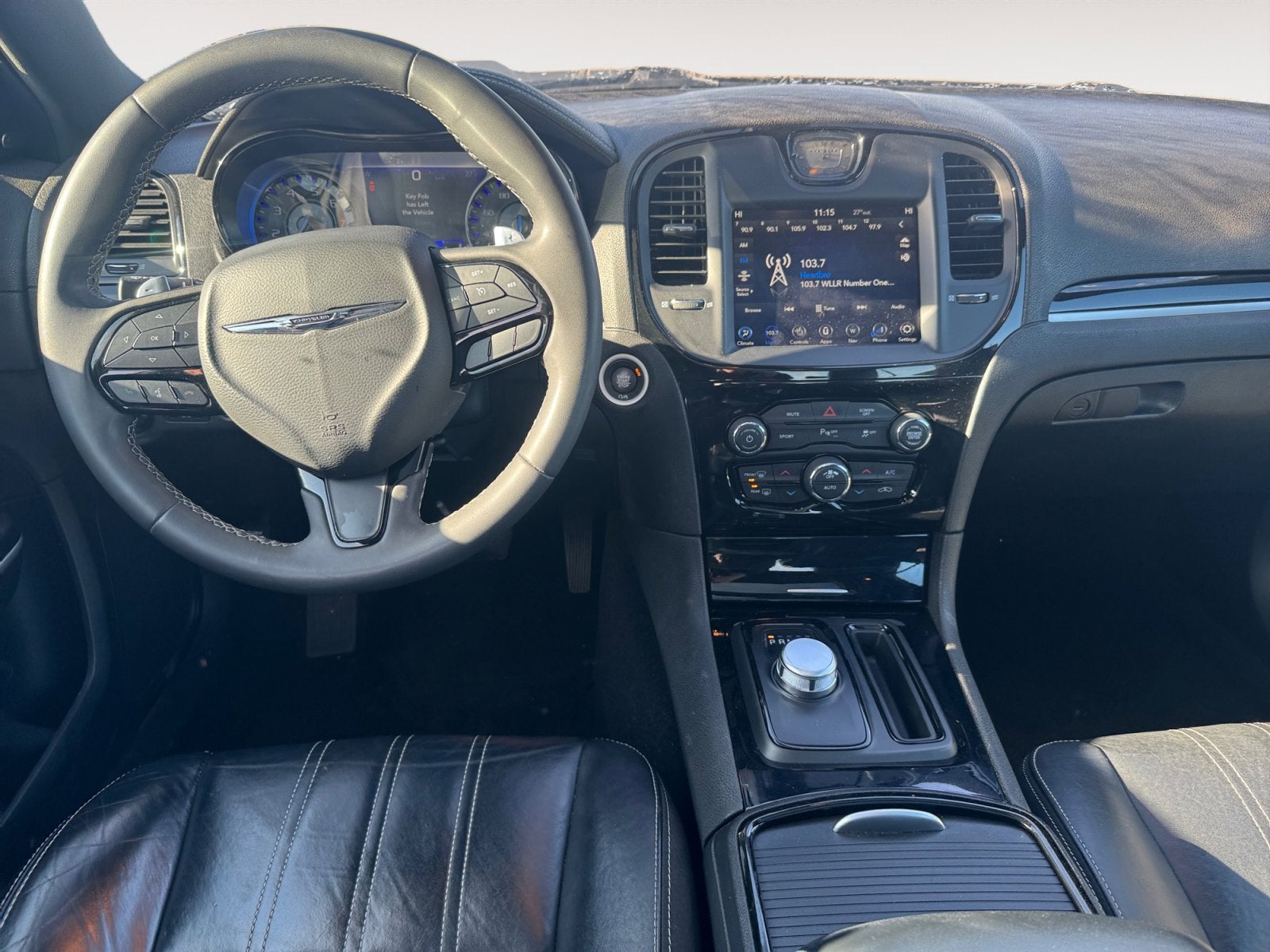 2023 Chrysler 300 300S