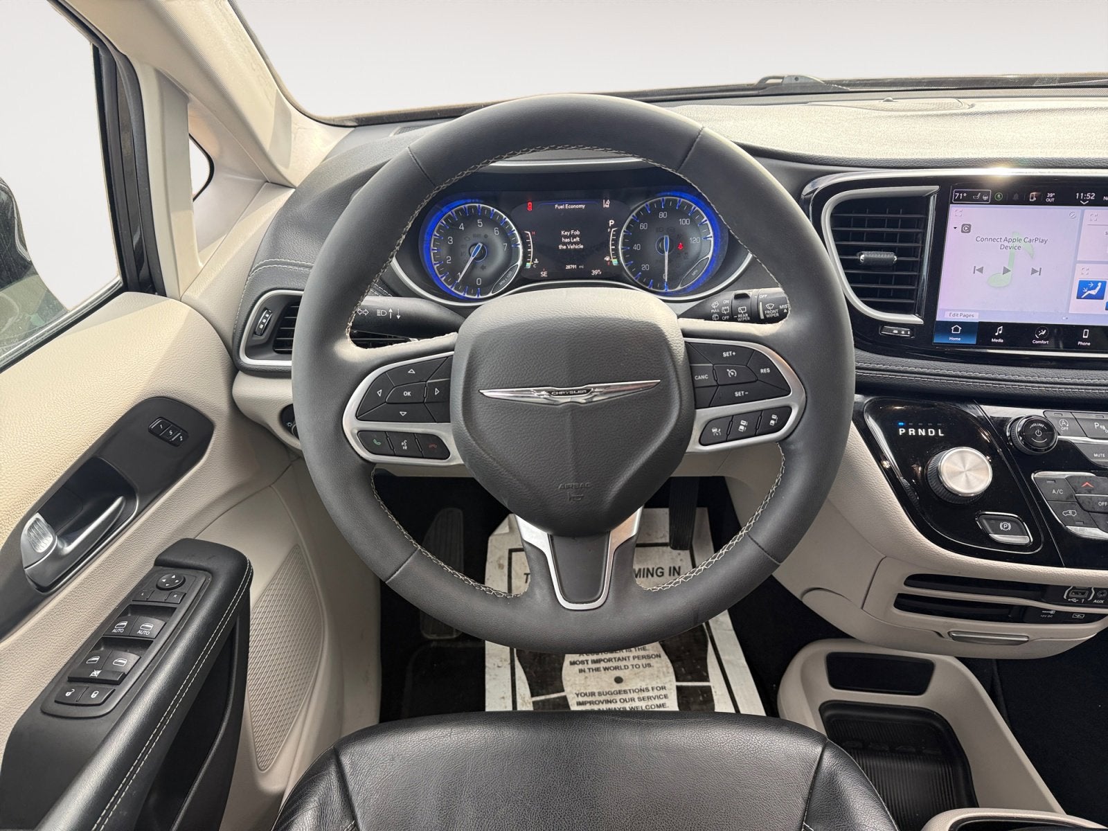 2022 Chrysler Pacifica Touring L