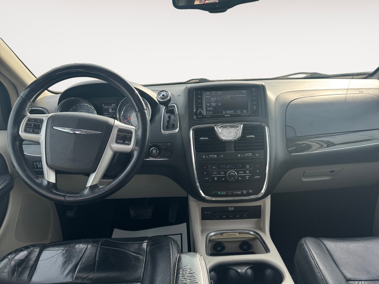 2014 Chrysler Town & Country Limited