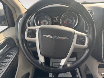 2014 Chrysler Town & Country Limited