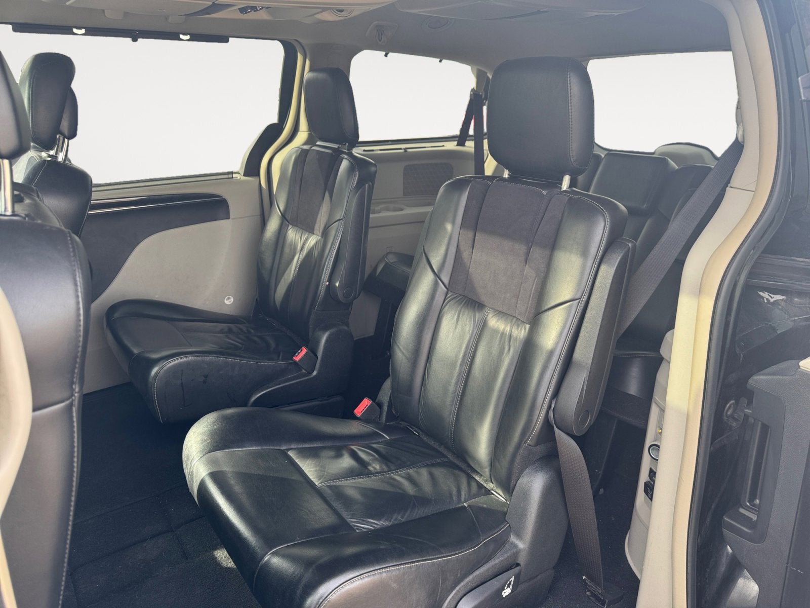 2014 Chrysler Town & Country Limited